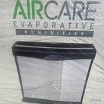 Aircare HD1409 Evaporative Console Humidifier Black Plastic Mpn. Fixed Price $169.99.