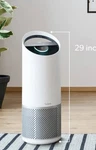 New Trusens Z-3000AP Large Air Purifier With Sensorpod Acco Leitz. Fixed Price $133.49.