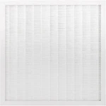 Xpower HEPA65-33 13" 2.8" Mini Thick Air Scrubber Filter For X-2800. Fixed Price $134.20.