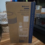 Blueair Mini Restful Purifier Sunrise Clock Beige Alarm Light. Fixed Price $75.00.