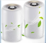 Paquete De 2 Purificadores Aire Yariki Para Dormitorio Hogar Con Funci. Fixed Price $30.99.