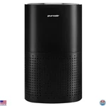 Hepa Air Purifier For Large Rooms Up To 1,000 Sq Ft - Filters 99.9% Pollutants. Fixed Price $238.50.