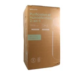 Blueair DH3I 2-IN-1 Purify + Humidify: Purifier & Humidifier W/ Hepasilent. Fixed Price $367.15.