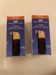 Air Cleaner & Freshener Plug Led Nightlight Eliminates Odor Cleans 2 Pack. Fixed Price $20.00.