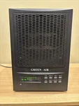 Green Air Purifier Model Yd 701. Fixed Price $99.99.