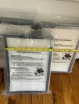 Nuwave Oxy Pure New Air Filters 3 Hepa Models 47001- 47004. Fixed Price $70.00.
