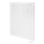 14 In. X 20 Steel Return Filter Grille. Fixed Price $27.76.