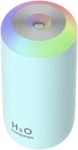 Humidifier Indoor, For Plant, Desk, 350ML, 1-CYAN. Fixed Price $24.99.