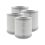 Nispira Filter Replacement For Xiaomi Compact Smart Air Purifier, Packs. Fixed Price $61.99.