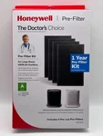 Honeywell HRF-A200 Pre-cut Carbon Pre-filter For HPA200 Air Purifier Pk Of 4. Fixed Price $14.99.