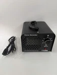 Ozone Generator Portable Air Purifier Black Model TTDMK-15G With Timer. Fixed Price $23.00.