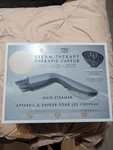 Conair Infinitipro Therapy Hair Steamer Blue Gray S03C With Diffuser 390W. Fixed Price $73.18.