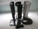Holmes Air Purifier HAP412BNS HAP412BN-U Silver Black *for Parts Not Working*. Fixed Price $10.00.