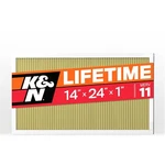 K&n Filters HVC-11424 Hvac. Fixed Price $69.99.