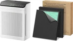 ET066 Air Purifier With 2 Washable Filters For Pet Dander - White. Fixed Price $158.99.