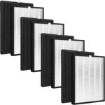 Sets True Hepa Replacement Filters For Alexapure Breeze AP-B102 And 3049 Air. Fixed Price $84.90.