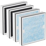 Carmerny Hepa & Activated Carbon Filter Replacement Set 15.3" X 17.2". Fixed Price $91.97.