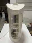 Hunter Hepatech 17 H. Medium Tower Air Purifier Model: 40882W 120VAC 60HZ 0.45. Fixed Price $79.99.