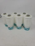 6 Rubbermaid FG402112 Blue Splash Tcells. Fixed Price $44.99.