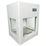 110V Laboratory Mini Fume Hood Draft Cupboard 0.2-0.6M/S Purification Table. Fixed Price $1059.38.