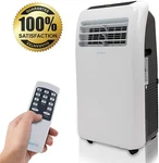 Serenelife 10,000 Portable Air Conditioner + 9000 Btu Heater, 4-IN-1 Ac Unit. Fixed Price $479.99.