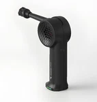 Sharper Image Mach 01X High Velocity Rechargeable Compressed Air Duster - Bnib. Fixed Price $39.99.