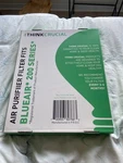 *3 Pack*nispira Filter Replacement For Blueair 200 And 300 Series 201, 203, 215B. Fixed Price $86.71.