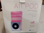 New Blueair Airpod Personal Clean Airzone Purifier Hepa Silent. Fixed Price $99.95.