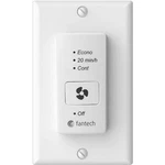Fantech EDF3 Electronic Triple Function Wall Control (415515). Fixed Price $72.00.
