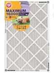 18X24X1 Arm And Hammer Max Odor 16000 Allergen Air Filter Pk Merv 11. Fixed Price $54.99.