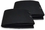 Carbon Filter,cut-to-fit Pad 16 X 48 Inches For Charcoal Sheet Fits Range. Fixed Price $29.95.