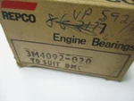 Austin A30, A35, Mini 840 Engine Main Bearings Nos Repco 3M4092.020. Fixed Price $39.98.