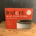 Instant Air Purifier Replacement Filter F200 3 1 System Use W/ AP200. Fixed Price $19.99.