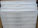 115115 Replacement Filter 4 Pack Hepa Carbon For Winix Plasmawave 5300 C535 New. Fixed Price $29.99.