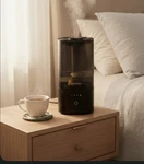 Rosekm Humidifier 2.0L Auto Shut Off 360 Nozzle Ultra Quiet KC-KM13T Black. Fixed Price $22.09.