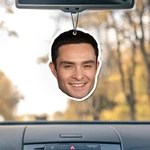 Westwick Unscented Hanging Car Air Freshener Freshie. Fixed Price $29.99.