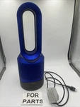 Dyson HP01 Pure Hot+cool Air Purifier Heater Fan Iron/blue For Parts **no Remote. Fixed Price $89.00.