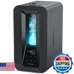 Breezome 6L Humidifiers For Bedroom, Cool Mist Top Fill With Aroma. Fixed Price $84.64.
