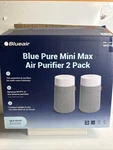 Pure Mini Max Purifier, 2-PACK By Blueair. Fixed Price $49.99.