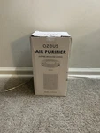 Azeus KJ120G-C10 High Cadr Air Purifier, Up To 376 Sq Ft, Quiet, Ozone-free. Fixed Price $29.99.
