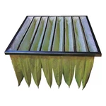 Omnitec OBF10 Bag Filter, 24 In. H X W. Fixed Price $107.99.