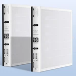Merv Replacement Air Filters For Bryant/carrier (2 Pack) 16X20X3. Fixed Price $281.99.