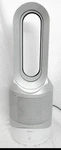 Dyson Pure Hot+cool Heater Fan Air Purifier W. Remote HP02 - White Silver. Fixed Price $119.95.