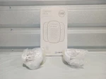 Clarifion Dstx HEPA-R6 Filtration Air Purifier, 2-PACK(MISSING 1) Open Box. Fixed Price $18.99.