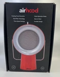 Airhood Wireless Portable Kitchen Filter/cooking Fume Extractor- Black. Fixed Price $79.99.