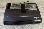 Oreck Compact Series X-tended Life Tabletop Electrostatic Air Purifier Black. Fixed Price $35.00.