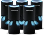 Labcharge Small Ionic Air Purifier For Home & Bedroom Silent Hepa Filter Cov. Fixed Price $236.88.