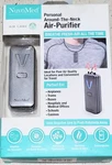 Nuvomed Personal Around-the-neck Air-purifier 1- Black, New ...nwot. Fixed Price $19.99.