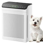 Air Purifiers For Home Large Room, Up To 2200SQ.FT, PM2.5 Qu.... Fixed Price $104.23.