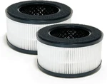 Nispira BS-01 True Hepa Filter Replacement For Slevoo Air Purifier 2 Pk. Fixed Price $15.99.